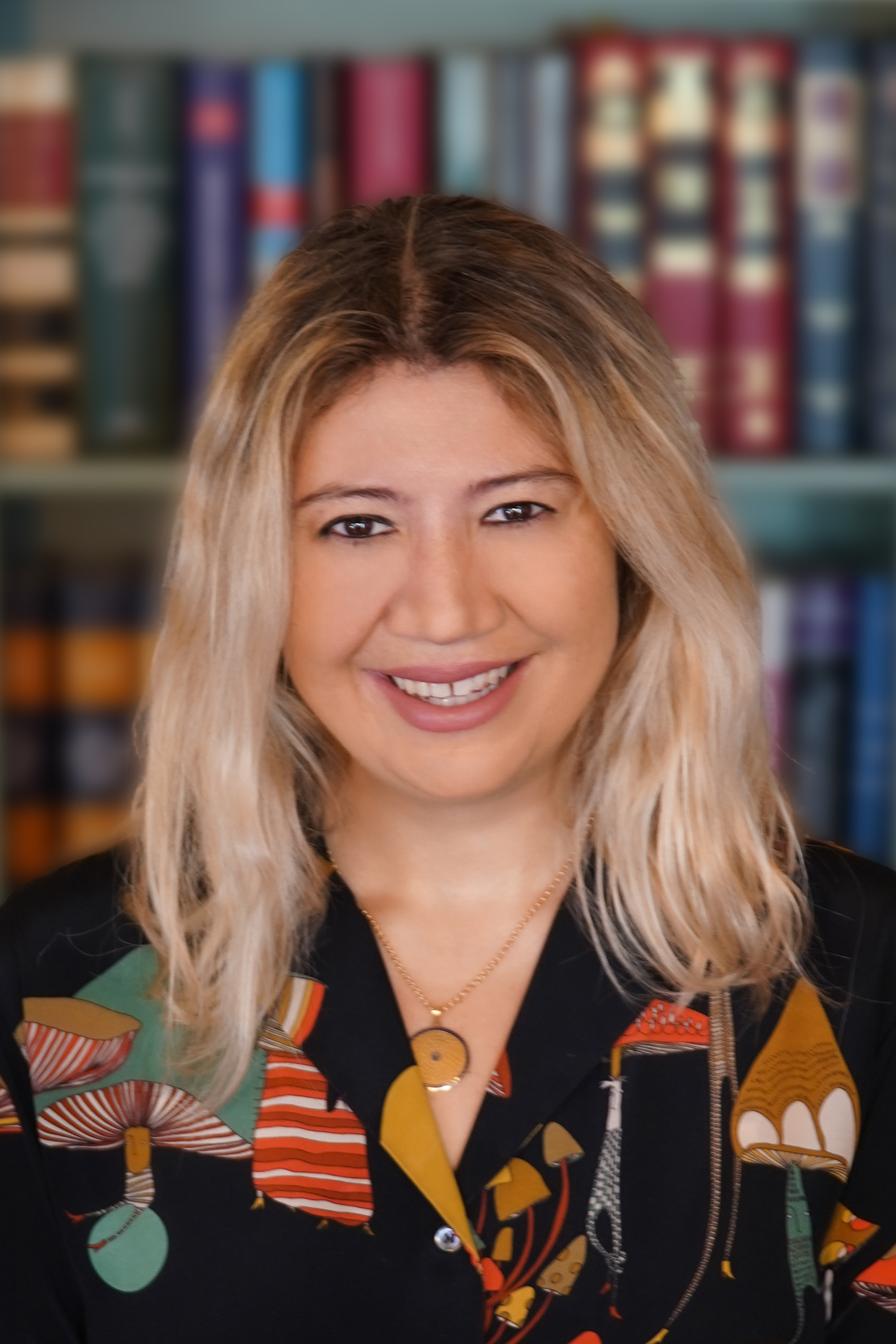 Aylin Şahin, PhD
